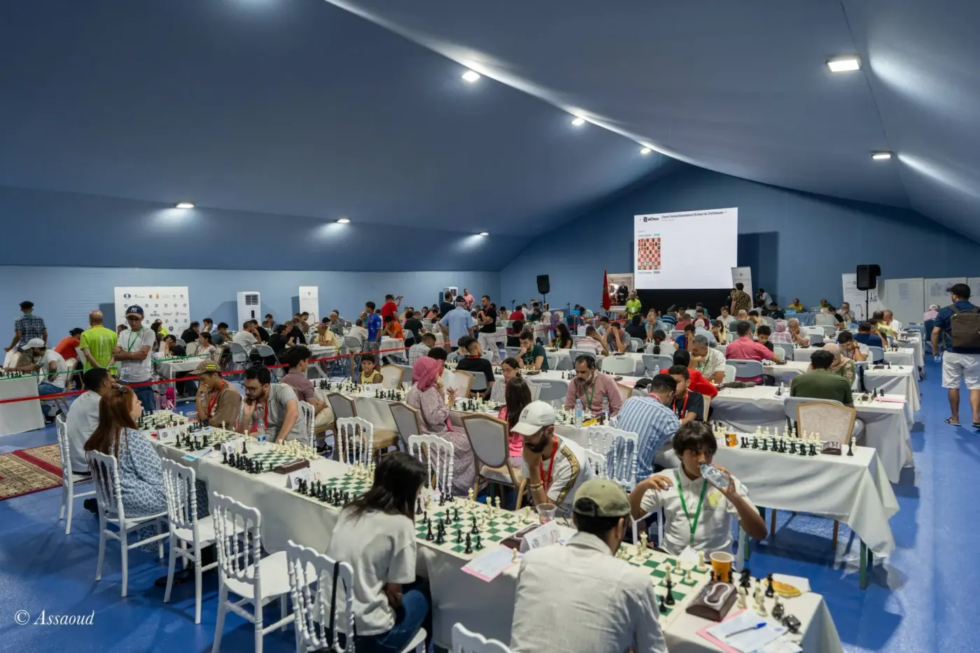 Salle de jeu