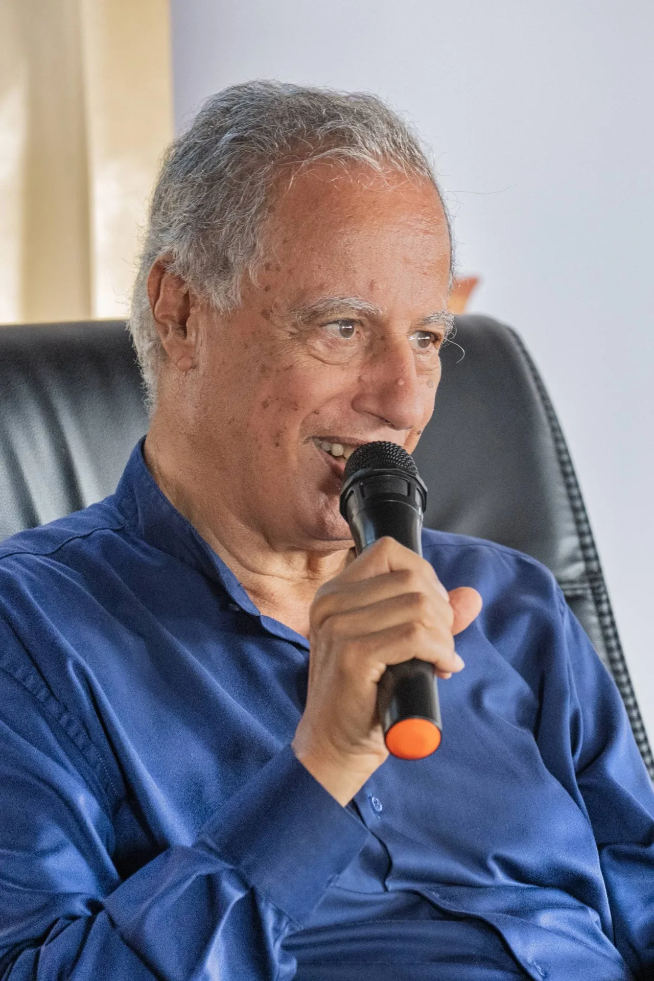 M. Driss Alaoui M’Daghri