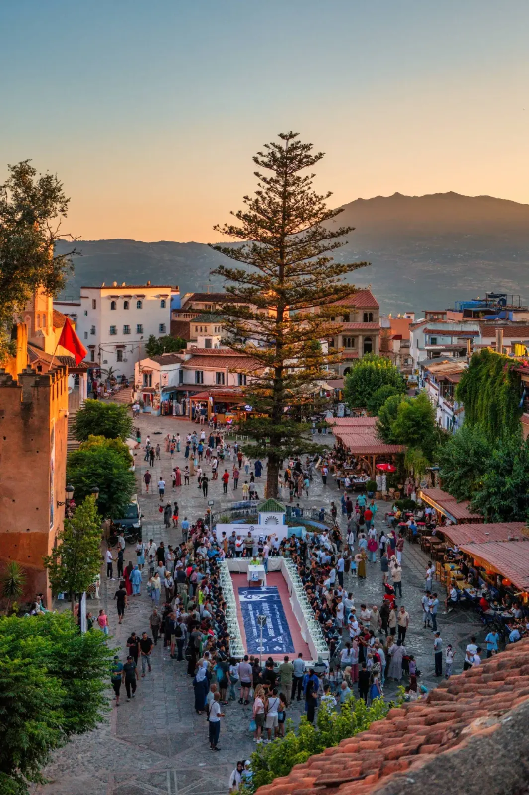 Chefchaouen · La ville bleue