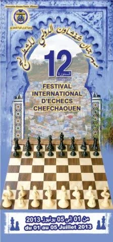 12ᵉ Affiches du festival · 2013