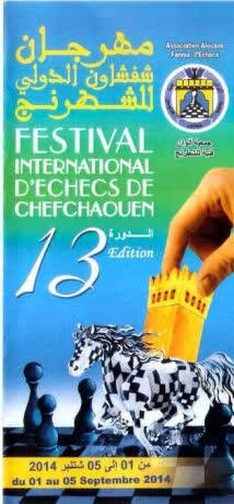 13ᵉ Affiches du festival · 2014